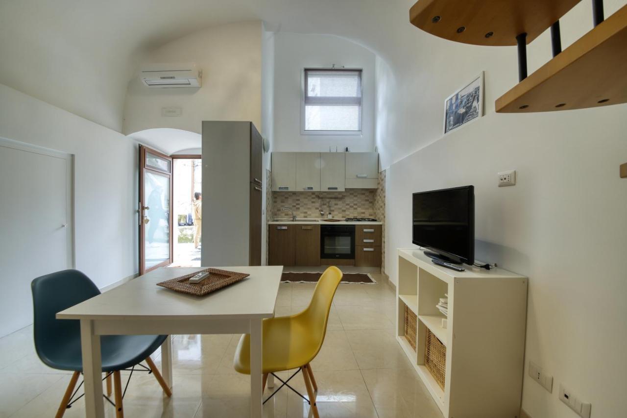 La Cattedrale Apartments&Suite - Affitti Brevi Italia Gravina in Puglia Kültér fotó